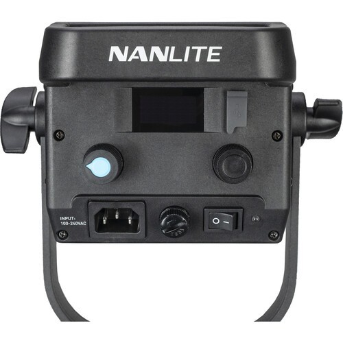 กรุงเทพฯ ด่วน 1 ชั่วโมง Nanlite FS-150 FS-200 FS-300 LED Daylight AC ...