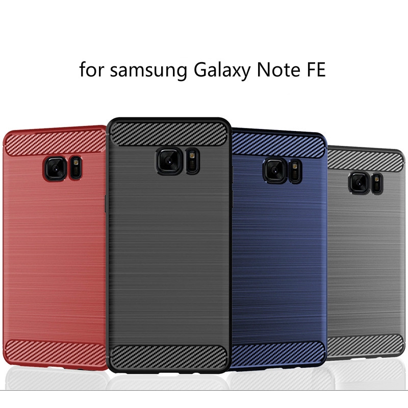 เคสโทรศัพท์มือถือ ซิลิโคน tpu สําหรับ samsung galaxy note FE Fan Edition note 7 galaxy A12 A13 A73 A53 C7 Pro