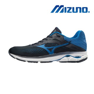 🏃‍♂️ Wave Rider 23 2E รองเท้าวิ่งผู้ชาย ยี่ห้อ Mizuno (มิซูโน) รหัส J1GC190428 ราคา 3,400 บาท