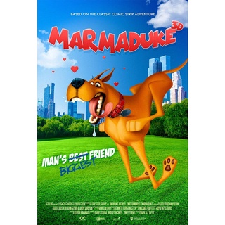 หนังใหม่ Marmaduke (2022) มาร์มาดุ๊ค DVD Master พากย์ไทย