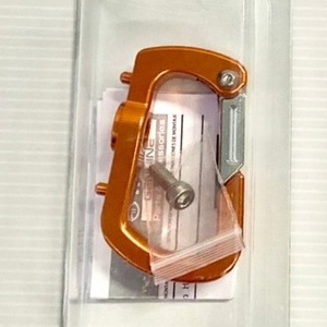 Fazzio ขอเกี่ยวสีส้ม อะไหล่แต่ง Fazzio  (แท้ศูนย์) Yamaha