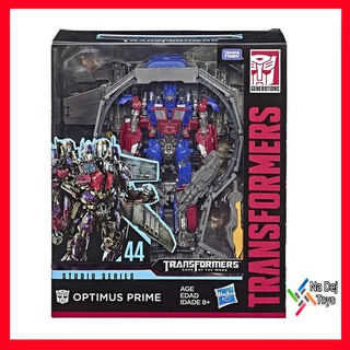 Hasbro Transformers Studio Series 44 Leader Class Optimus Prime figure ทรานส์ฟอร์มเมอร์ส อ็อพติมัส ไพรม์ ฟิกเกอร์