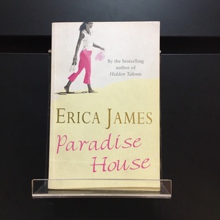 Paradise House - Erica James (ร้านหนังสือมือสองภาษาอังกฤษ Gekko Books)