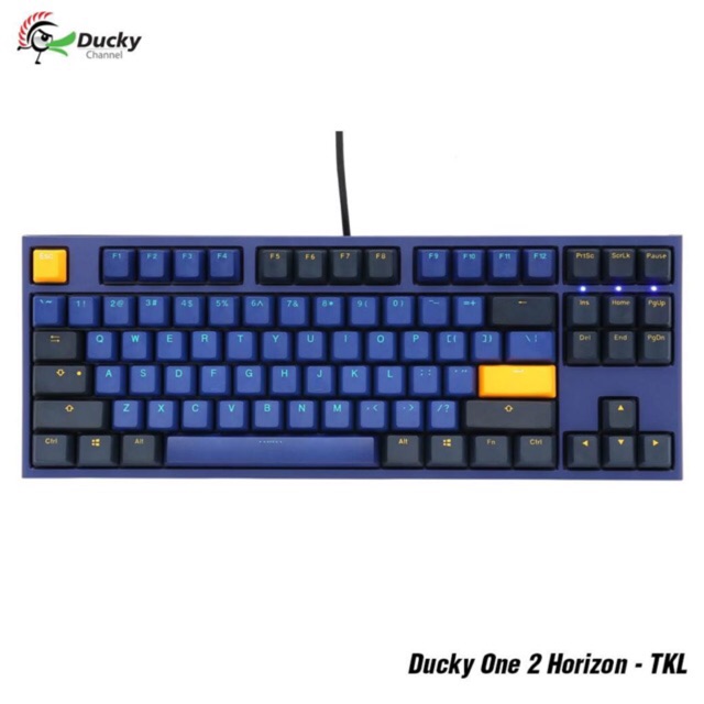 Ducky One2 Horizon TKL ( แป้นพิมพ์ภาษาไทย)
