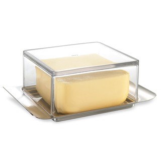 GEFU Butter Dish BRUNCH 125 g กล่องใส่เนย รุ่น 33621