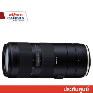 Tamron 70-210mm f/4 Di VC USD Lens ประกันศูนย์ 1 ปี