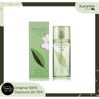 Elizabeth Arden Green Tea Lotus EDT 100 ml.