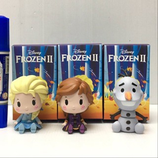 Model Frozen ll โมเดลโฟเซ่น ได้รับ3ตัว