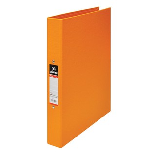 แฟ้ม 2 ห่วง A4 สัน 3.5 ซม. สีส้ม ตราม้า H-335/Lever Arch File A4 3.5 cm. Orange Horse Brand H-335