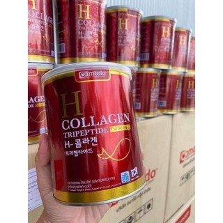 Amado H-collagenกรดแอสคอร์บิก (วิตามิน ซี) ช่วยกระตุ้นการสร้างดอลลาเจนในชั้นผิว เมื่อรับประทานอย่างต่อเนื่อง