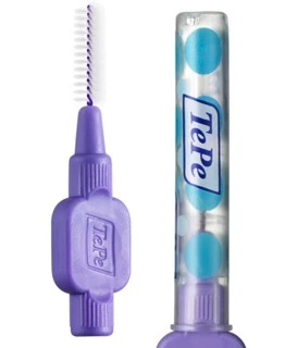 แปรงซอกฟัน Tepe Interdental Brush Original แพ็ค 8 อัน