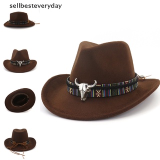 Seth หมวกคาวบอย หมวกปีกกว้าง ผ้าวูล 100% ลาย Stetson Style Fedora แฟชั่นฤดูร้อน สไตล์ตะวันตก สําหรับขับขี่