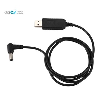 สายชาร์จ usb 1 เมตร สําหรับ baofeng pofang bf - uv 5r/uv5ra/uv 5rb/uv6