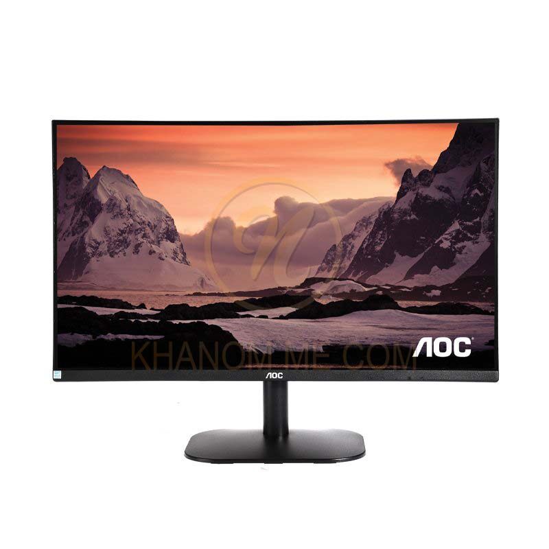 Monitor 27'' AOC 27B2H/67 (IPS, VGA, HDMI) 75Hz