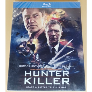 Bluray 2 ภาษา - Hunter Killer สงครามอเมริกาผ่ารัสเซีย