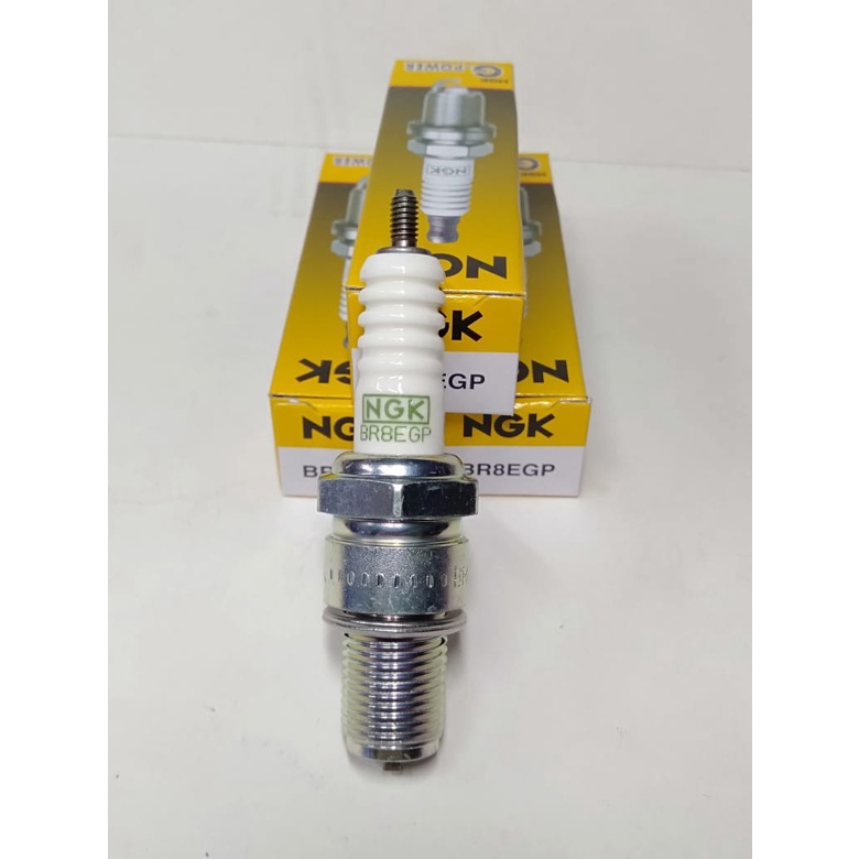 NGK GPOWER SPARK PLUG YAMAHA Y100 Y110 Y125 RXZ SRL LC Y15 FZ150 HONDA RS150 EX5 MODENAS KRISS SUZUK