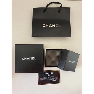 กล่องเครื่องประดับ Chanel งานเกรดคุณภาพ ครบชุด