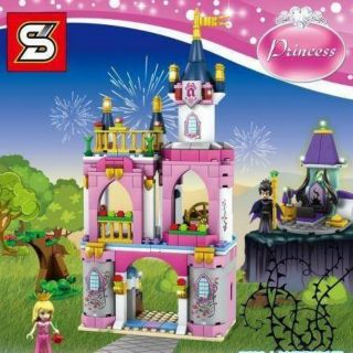 Lego princess castle