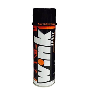 สเปรย์เคลือบสีเงา LUBE71 WINK SPRAY Motorcycle 600ml