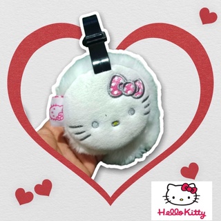 ที่ปิดหูKitty แท้ (Hello Kitty) ที่ปิดหูกันหนาว | มือสอง