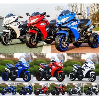LNM5922R รถมอเตอร์ไซค์ BMW 2มอเตอร์2ท่อ