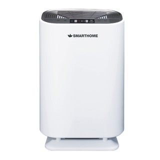 เครื่องฟอกอากาศแบบตั้งพื้น Smarthome AP-180 สีขาว Smarthome AP-180 Smarthome AP-180 Vertical Air Purifier White Smarthom