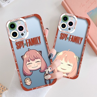 เคสป้องกันโทรศัพท์มือถือ TPU แบบนิ่ม ลายการ์ตูนอนิเมะ สําหรับ iPhone 13 Pro Max 11 12 lphone 7 8 Plus SE 2020 X XS