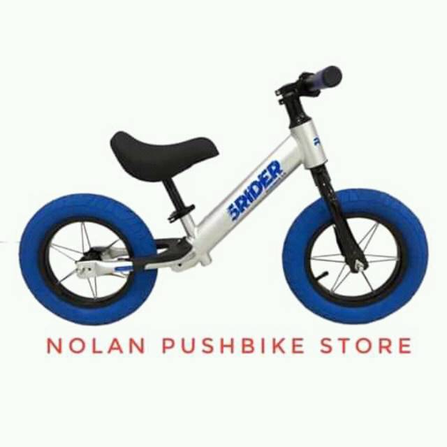 จักรยานทรงตัว /Push Bike New 5RIDER 3.0 Air Tyre Plus