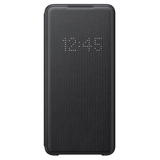 S20 S20+ S20 Ultra LED View Cover Samsung Galaxy Case เคส ฝาพับ ของแท้ 100% #4