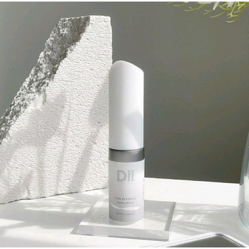 กันแดด Dii Time Reversal Sunscreen 15 ml.