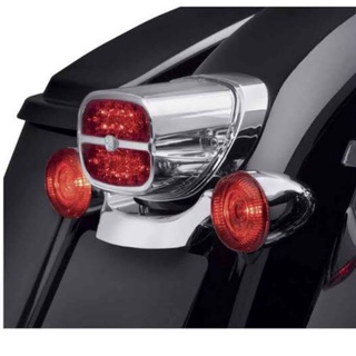 ชุดไฟเลี้ยวแต่ง LED Bullet Turn Signal Insert Kit จาก Harley-Davidon