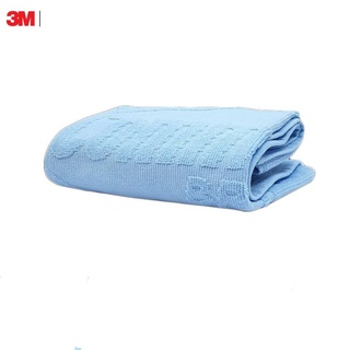 ผ้าขนหนูสีฟ้า Command (3M) ขนาด 15 x 30 นิ้ว