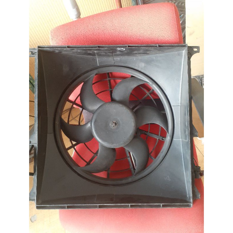 พัดลมไฟฟ้า BMW E36 Z3 Made In Germany 64 50 8 372 039 เครื่อง M41 M42 M43 M44 แท้เดิม