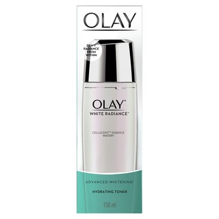 Olay White Radiance CelLucent Essence Water โอเลย์ ไวท์เรเดียนซ์ เซลลูเซนท์ เอสเซนส์ วอเตอร์ ผลิตภัณฑ์บำรุงผิวหน้า 150มล