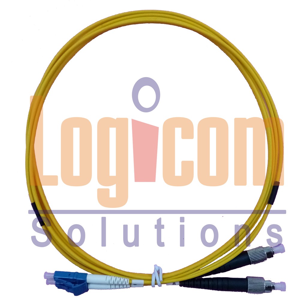 Patchcord FC-LC/UPC SM DX