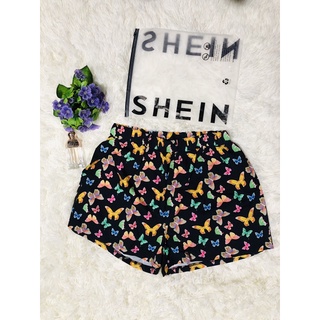 Shein💋💋กางเกงขาสั้น 🚗💕ส่งฟรี🥰