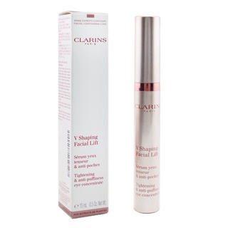 CLARINS - V Shaping Facial Lift Tightening &amp; Anti-Puffiness - 15ml/0.5oz