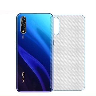 【2pc】ฟิล์มกันรอยหลัง Vivo Y19 (2019) Y11 Screen Protector ฟิล์ม