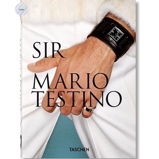 MARIO TESTINO: SIR (TASCHEN 40)