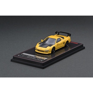 IgNition Model : IG1945 1/64 Honda NSX (NA1) Matte Yellow