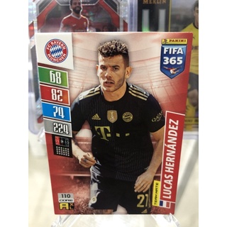 Panini FIFA 365 2022 Adrenalyn XL Bayern Munchen