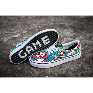 Vans Era Super Mario