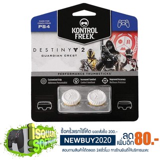 KF KontrolFreek Destiny2 Guardian Crest New Version for PS4/PS5 and Nintendo Switch Pro Controller