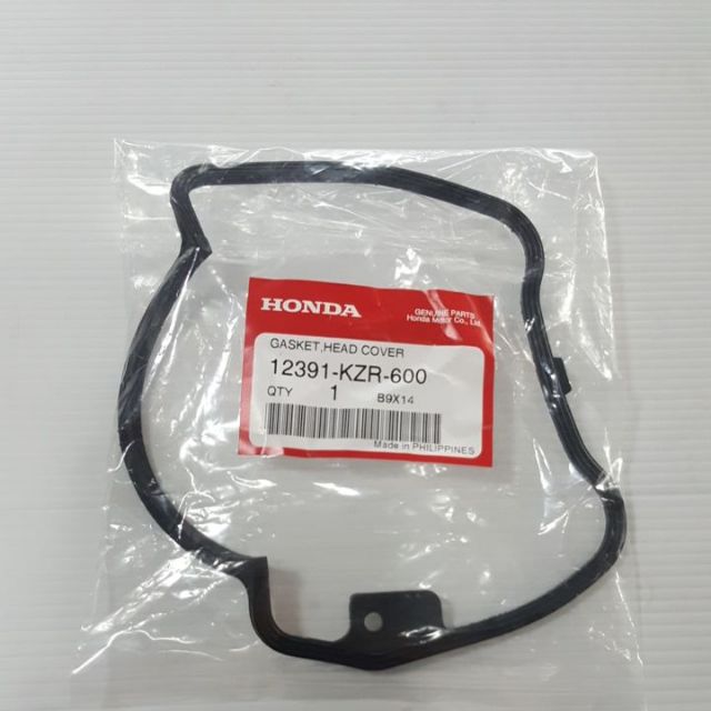 โอริงฝาครอบฝาวาล์ว CLICK-125i (แท้ศูนย์) (KZR) ใช้กับ CLICK-125i.LED/ CLICK-150i /PCX-150 (12-17)