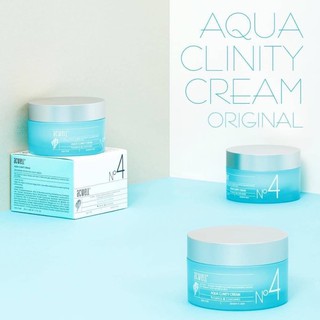 ACWELL No4 Aqua Clinity Cream 50ml