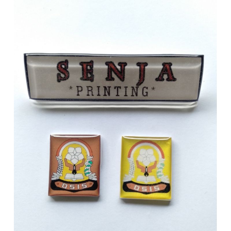 Smp OSIS โลโก้ PIN / SMA OSIS โลโก้ PIN / SMP OSIS PIN / SMA OSIS PIN