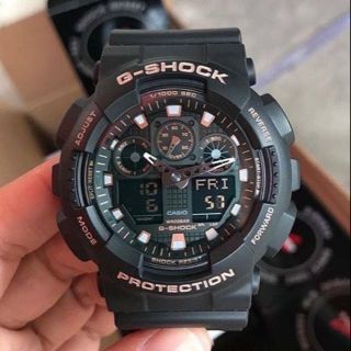 G-Shock GA-100GBX-1A9DR ประกันCMG