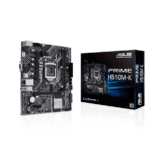 ASUS PRIME H510M-K MOTHERBOARD (90MB17N0-M0UAY0)