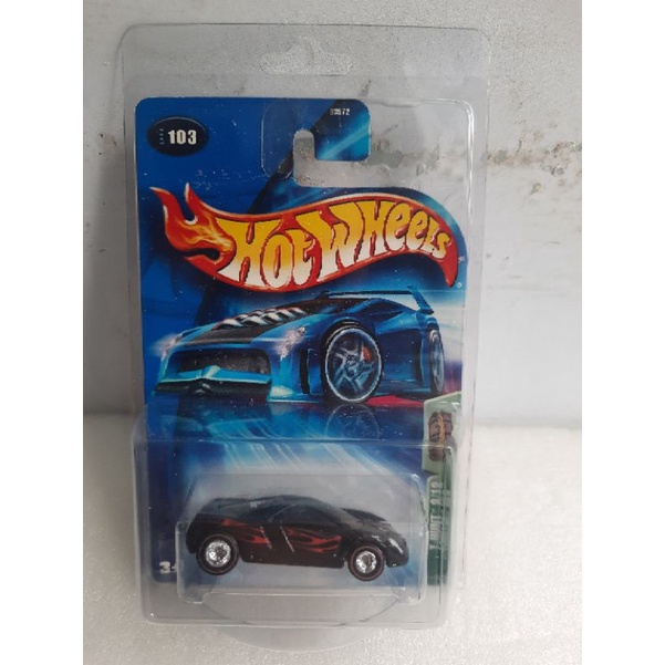 Hot Wheels Super Thunt Cadillac Cien หายาก