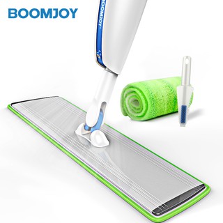 BOOMJOY P4 Plus Spray Mop ไม้ถูพื้น สเปรย์ม็อบ